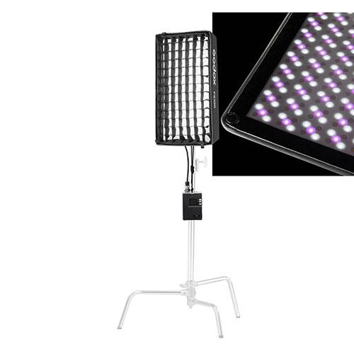 Godox FL100R Flexible RGB LED Light Mat 1'x2'