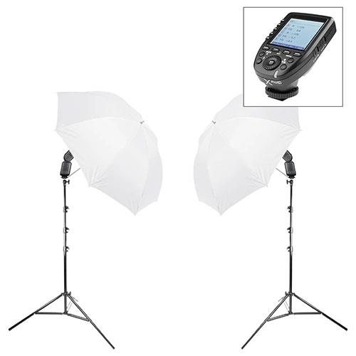 Godox TT685II Speedlite Flash Kit