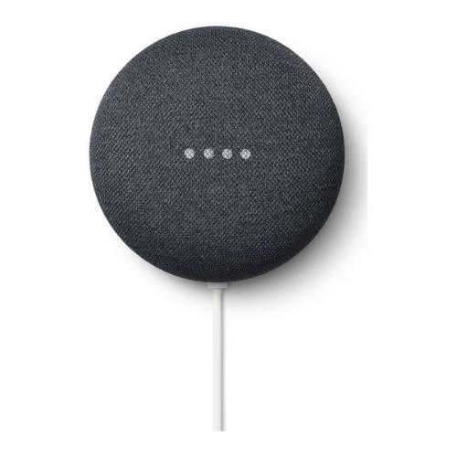Nest Mini in Charcoal (2nd Gen) Product Image (Secondary Image 2)