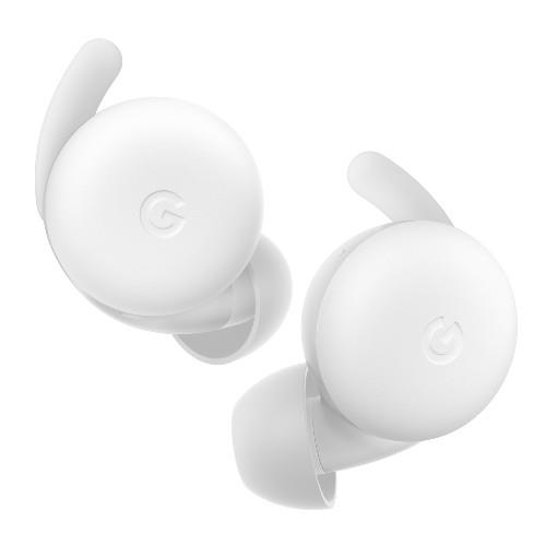 Google Pixel Buds A-Series Clearly White