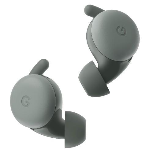 GOOGL PIXEL BUDS A CLEAR OLIVE Product Image (Secondary Image 4)