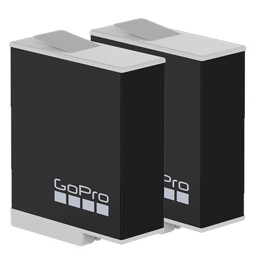 GoPro Enduro Rechargeable Battery 2 Pack from Jessops