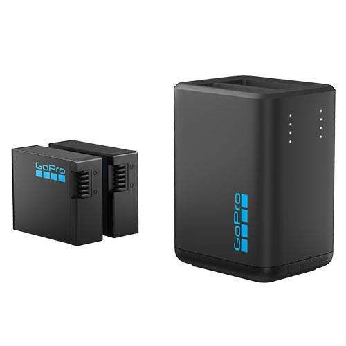 GoPro Dual Battery Charger - HERO13 Black - Black