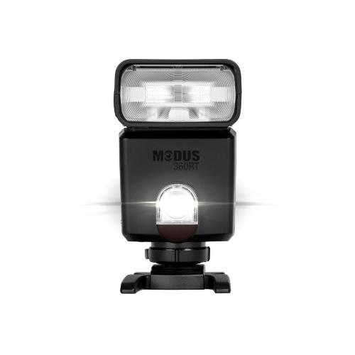 MODUS 360RT Speedlight Fuji Product Image (Primary)