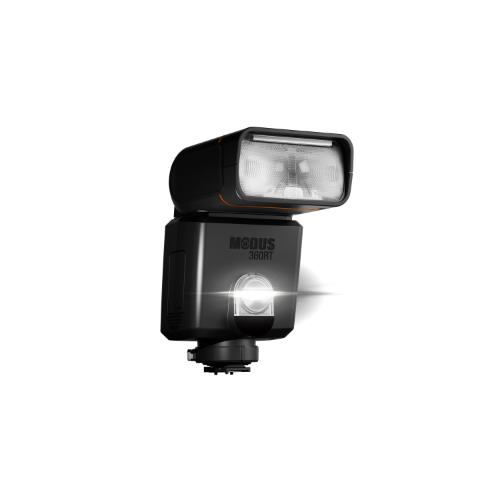 MODUS 360RT Speedlight Fuji Product Image (Secondary Image 1)