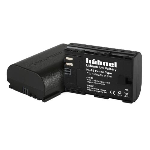 Hahnel HL-E6 Li-ion Battery (Canon LP-E6) from Jessops