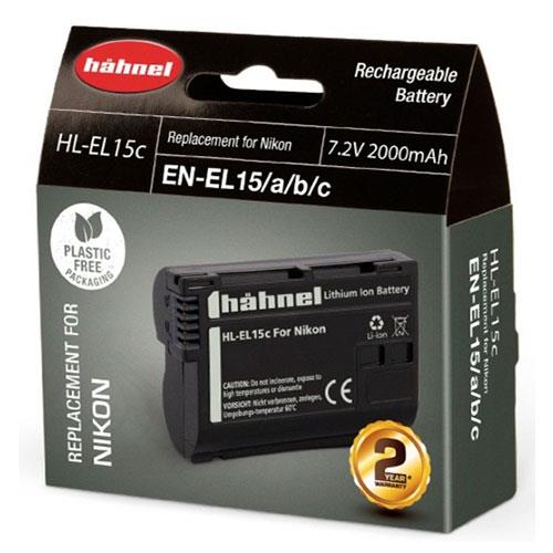 HAHNEL HL-EL15 BATTERY Product Image (Secondary Image 1)