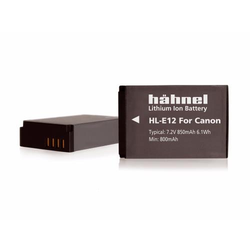 Photos - Camera Battery Hahnel HL-E12 Relacement battery for Canon LP-E12 