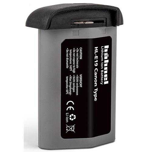 Photos - Camera Charger Hahnel HL-E19 Battery - Replacement for Canon LP-E19 
