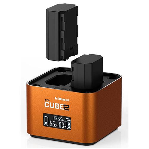 Photos - Camera Charger Hahnel proCube 2 Charger Sony 