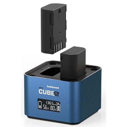 Photos - Camera Charger Hahnel proCube 2 Charger Panasonic 