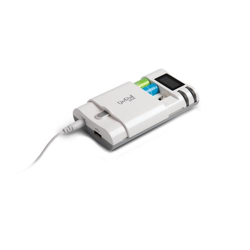Unipal Plus II Charger Product Image (Secondary Image 4)