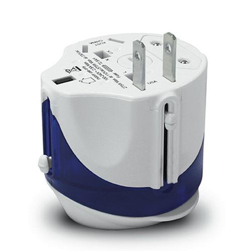 Universal Travel Adapter Product Image (Secondary Image 2)