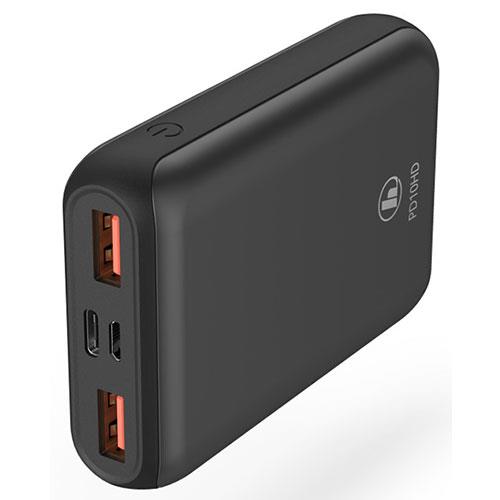 PD10-HD Power Pack 10000 mAh in Anthracite Product Image (Primary)