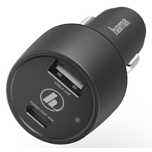 USB Vehicle Charging Adapter 42W Product Image (Secondary Image 1)