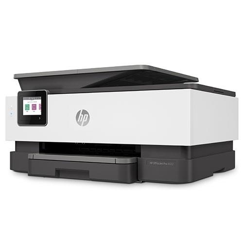 Buy HP OfficeJet 8022 All-in-One Printer - Jessops