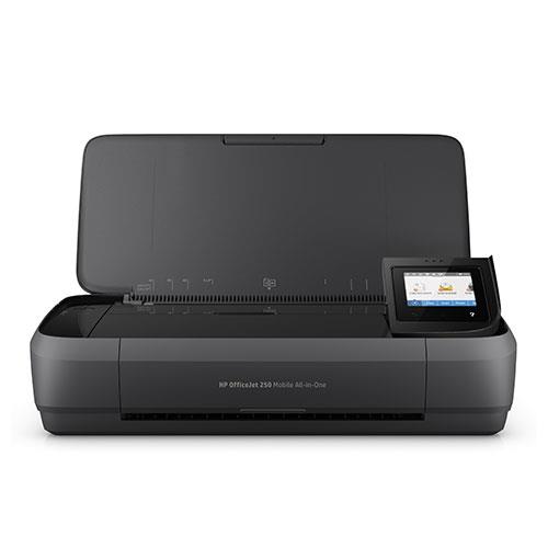 HP OfficeJet 250 (A4) Colour Mobile All-in-One Printer