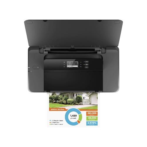 OfficeJet 200 Mobile Printer Product Image (Secondary Image 3)