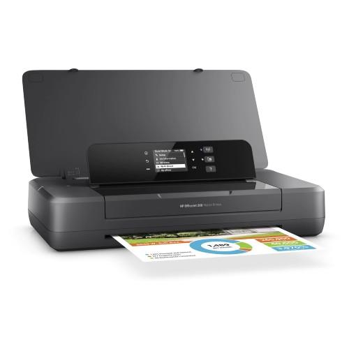 OfficeJet 200 Mobile Printer Product Image (Secondary Image 5)