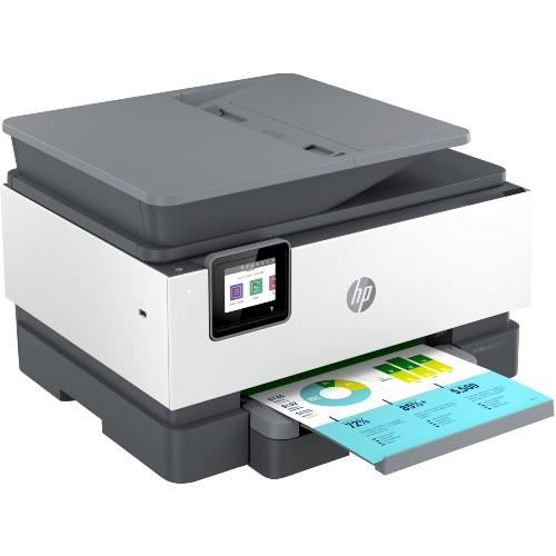 HP OJ PRO 9012e ALL IN ONE Product Image (Secondary Image 2)