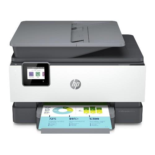 HP OJ PRO 9014e ALL IN ONE Product Image (Primary)