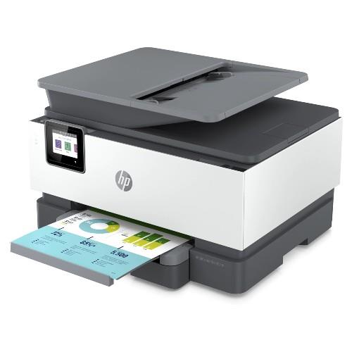 HP OJ PRO 9014e ALL IN ONE Product Image (Secondary Image 2)