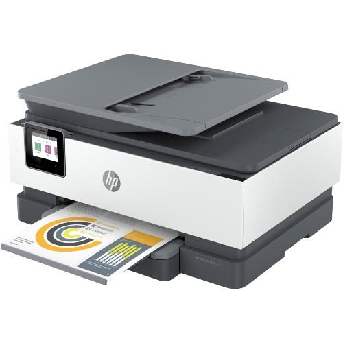 HP OJ PRO 8022e ALL IN ONE Product Image (Secondary Image 1)