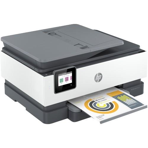 HP OJ PRO 8022e ALL IN ONE Product Image (Secondary Image 2)