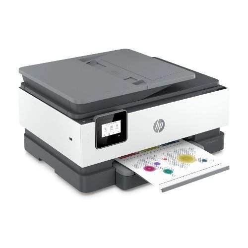 HP OJ PRO 8012e ALL IN ONE Product Image (Secondary Image 2)