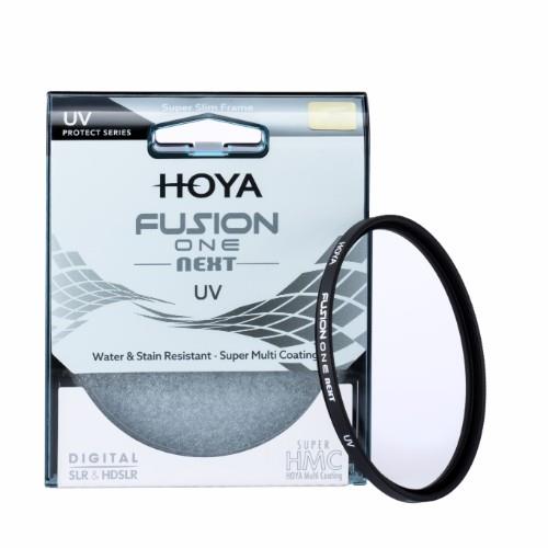 HOYA 62MM FUSION ONE NEXT UV Product Image (Secondary Image 1)