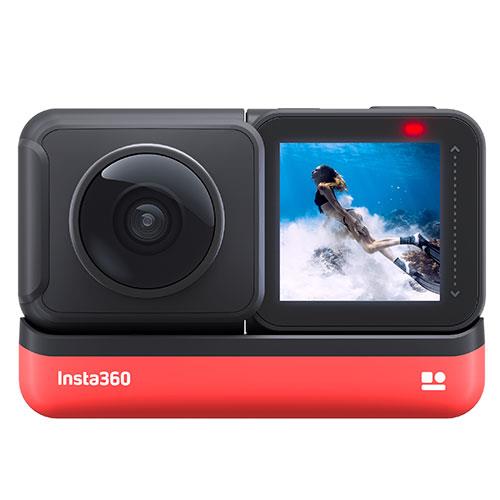 ONE R 360 Edition Action Camera Product Image (Secondary Image 1)