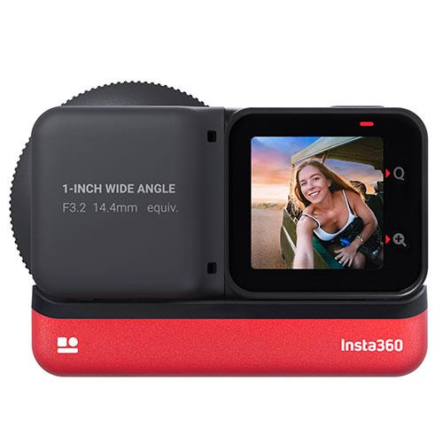 ONE RS 1-inch Edition Action Camera Product Image (Secondary Image 1)