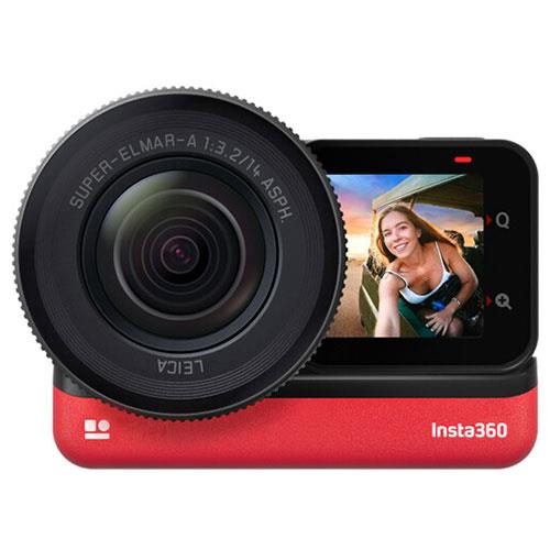 ONE RS 1-inch Edition Action Camera Product Image (Secondary Image 2)