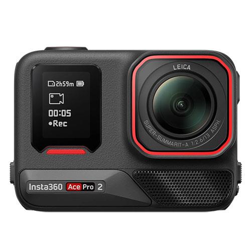 Insta360 Light Ace Pro 2 Action Camera New
