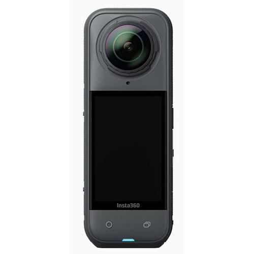 Insta360 X5 360 Action Camera 8K Ultra HD 72 MP Black