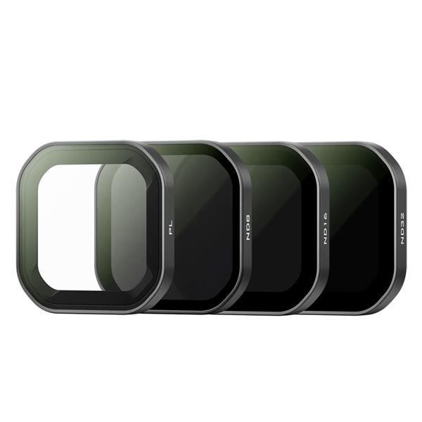 Insta360 Ace Pro 2 ND Filter Set - ND8, ND16, ND32, PL Filters