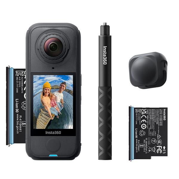 Insta360 X4 Air Action Camera 8K Ultra HD 165g