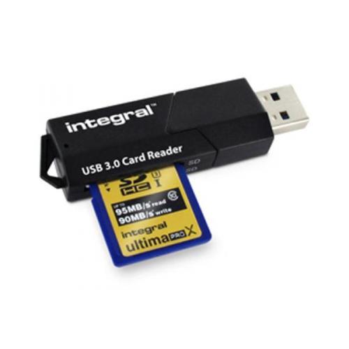 USB 3.0 Superspeed Card Reader Product Image (Primary)