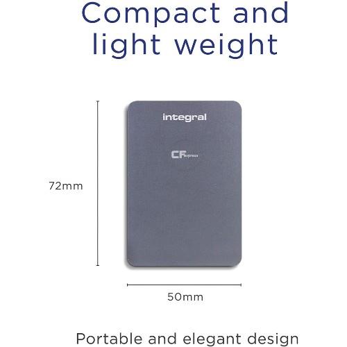 INTEGRAL CFEXPRS CARD READER Product Image (Secondary Image 2)