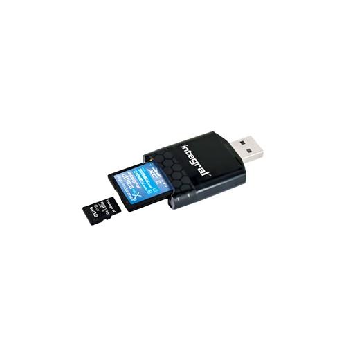 INTEGRAL UHS-II CARD READER Product Image (Secondary Image 1)