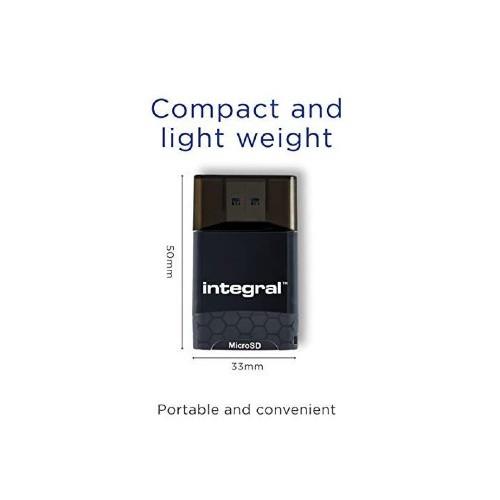 INTEGRAL UHS-II CARD READER Product Image (Secondary Image 2)