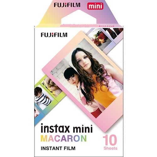 Photos - Other photo accessories Fujifilm instax mini Macaron Film -10 Shots 