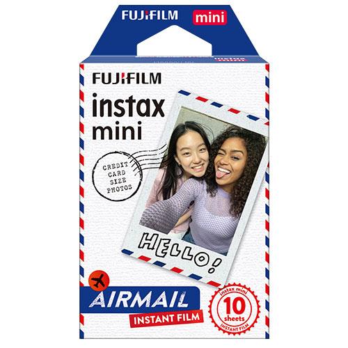 mini Airmail Film 10 Shots Product Image (Primary)