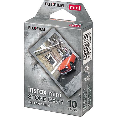 mini Stone Grey Film - 10 Shots Product Image (Secondary Image 1)