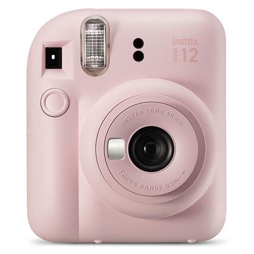 instax Mini 12 Instant Camera Pink