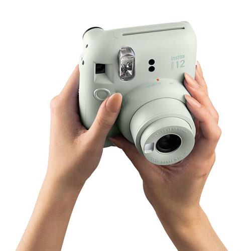 Cerebrum Pak om te zetten maagpijn Buy instax mini 12 Instant Camera in Mint Green - Jessops