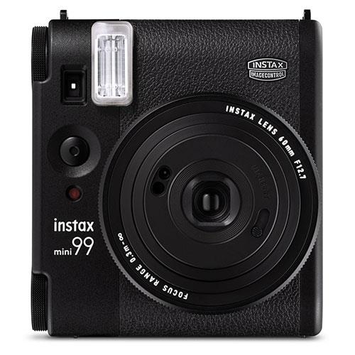 Fujifilm Instax Mini 99 Instant Camera - Black