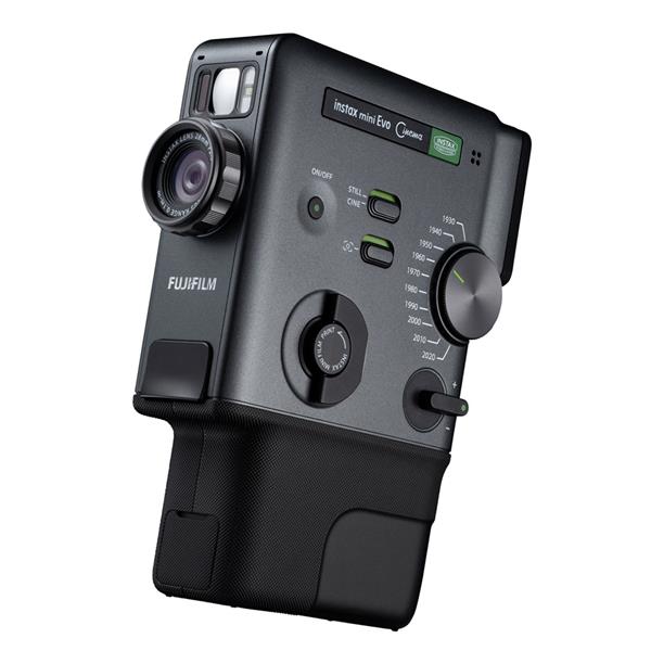 instax mini Evo Cinema Hybrid Instant Camera