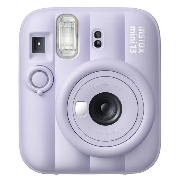 instax - mini 13 - Instant Camera - Purple