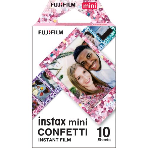 Photos - Other photo accessories Fujifilm instax mini Confetti Film - 10 Shots 